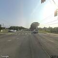 Vehicle and pedestrians involved in highway crash