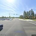 Traffic crash at Jeffrey Road and Alton Parkway