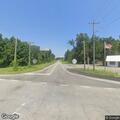Tree blocking lane on SC 70 near Bamberg