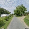 Tree and utility lines block Swamp Run Road