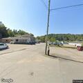 Traffic stop on W Main St in West Union