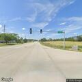 Property damage crash at Route 1 and New Monee Road