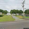Motorcycle crash on Walker Island Way