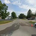 Carbon monoxide alarm at Cleveland Street home