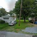 Carbon monoxide alarm at Willow Boulevard home