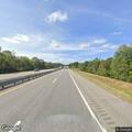Crash with injuries on I-295 near Exit 28 ramp