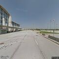 Unattended scooter and backpack found near airport