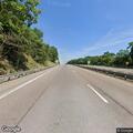 Police search for wanted driver on I-70 near Hancock