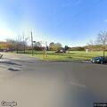 Two-car crash at Grove Ave and Keeney Street