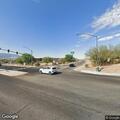 Traffic stop at Sand Hill and Pioneer