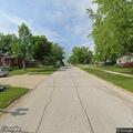 Traffic stop and driver record check on Warren St