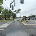 Pedestrian struck in crash at Albany Avenue