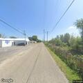 Out-of-control burn pile near North Eighth Avenue