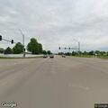 Westbound lane closed at Cornhusker and Fall Creek