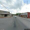 Traffic stop at Main Street and Roller Avenue