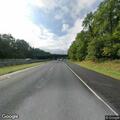 Vehicle fire on Route 24 in Florham Park