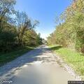 Traffic stop with warning on Cherry Fork Road