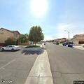 Person experiencing difficulty breathing in Victorville