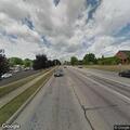 Officer conducts traffic stop on South Graham Road