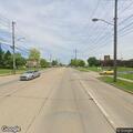 Traffic stop on Mayfield Road near Clearview
