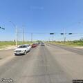 Traffic stop at Sugar and Nolana