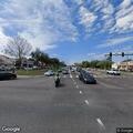 Traffic stop involving two sedans at US 301 and Boyette