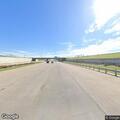 Debris hazard on President George Bush Turnpike