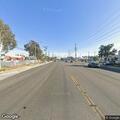 Traffic collision at La Palma and Magnolia