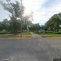 Cars briefly block street at Parrish and East 143rd