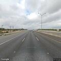 Small brush fire by vehicle on I-35 in Schertz