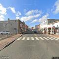Traffic stop of gray Honda on East Main Street
