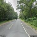 Crash with car fire and trapped person on I-295