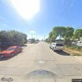 Traffic check on white Honda at Ashland and First