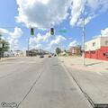 Traffic stop on gray SUV at Pendle and Dixie Way