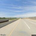 Disabled vehicle on IL 390 left shoulder