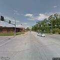 Pedestrian struck by vehicle at Garrison and Chestnut