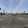Caller reports vehicle following on Hutchins Street