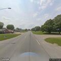 Traffic stop at North 9th Street and Mill Street