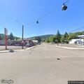 Drowsy driver in pickup swerves into oncoming traffic