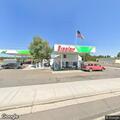 Elderly male unresponsive but breathing at Sinclair on US-97