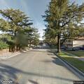 Rubbish fire reported on Waltonia Drive