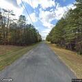 Tree blocking lane on Pale Road near Apple Blossom