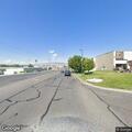 Traffic stop on West Center Street in Orem