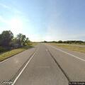 Car hits deer and blocks Highway 10 near County Road 84