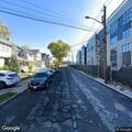 Single-car crash on MacArthur Avenue in Bloomfield