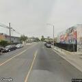 Traffic stop on 4th Street involving warrant check