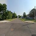 Deceased cat removed from intersection roadway
