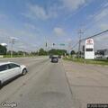 Crash at Lake Street and Naperville Road