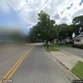 Fight between man and woman on South Church Street