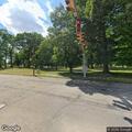 Road crew blocks O Jays Parkway with cones